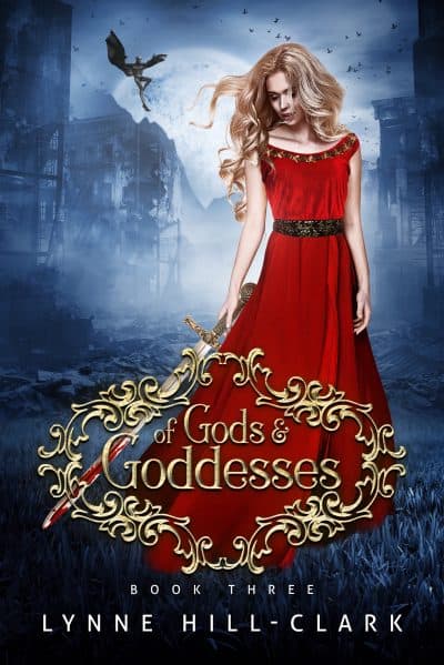 Cover for Of Gods and Goddesses