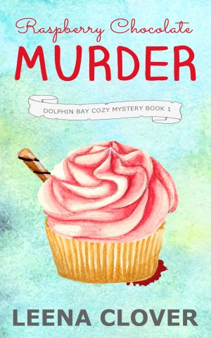 Cover for Raspberry Chocolate Murder