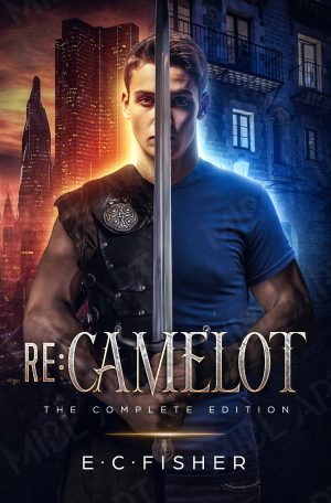 Cover for Re:Camelot The Complete Edition