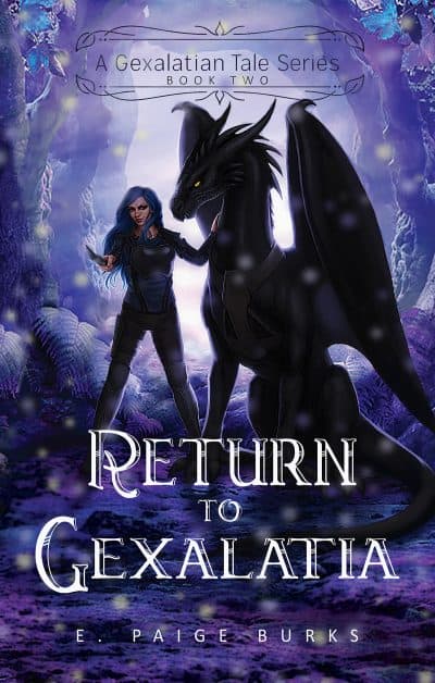Cover for Return to Gexalatia