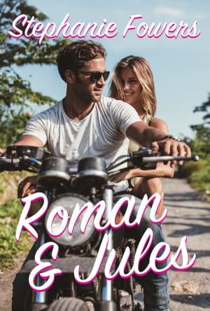 Cover for Roman and Jules