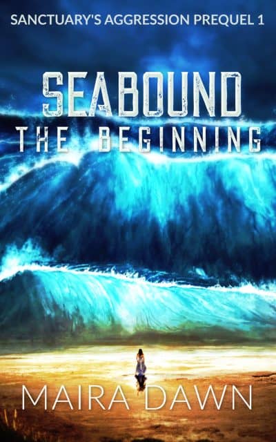 Cover for Seabound: The Beginning
