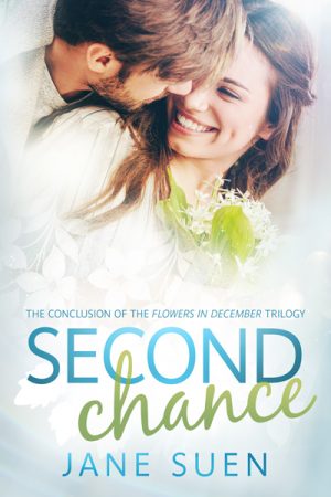 Cover for Second Chance