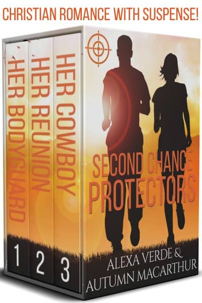 Cover for Second Chance Protectors