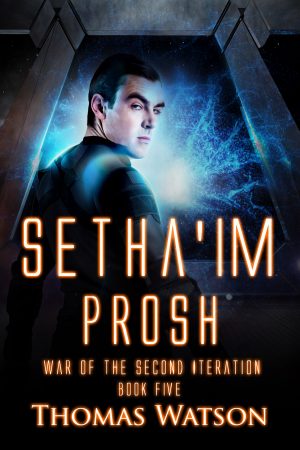 Cover for Setha'im Prosh