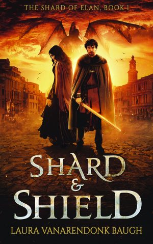 Cover for Shard & Shield