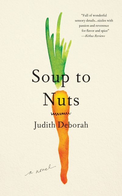 Cover for Soup to Nuts