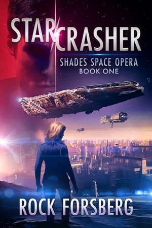 Cover for Starcrasher