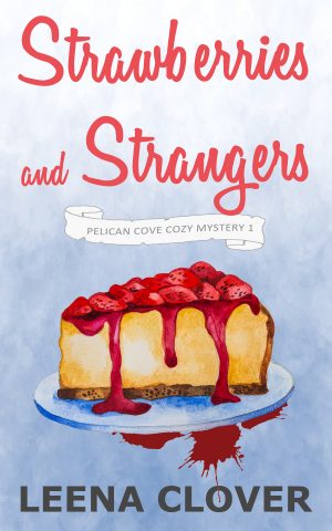 Cover for Strawberries and Strangers