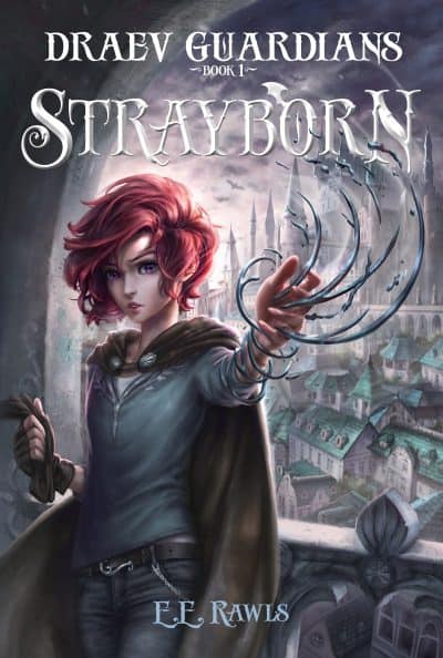 Cover for Strayborn