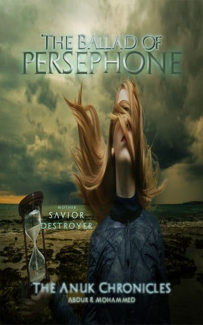 Cover for The Ballad of Persephone