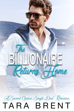 Cover for The Billionaire Returns Home