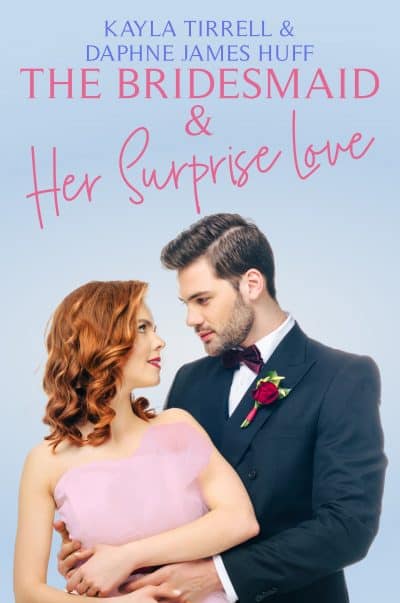 Cover for The Bridesmaid & Her Surprise Love