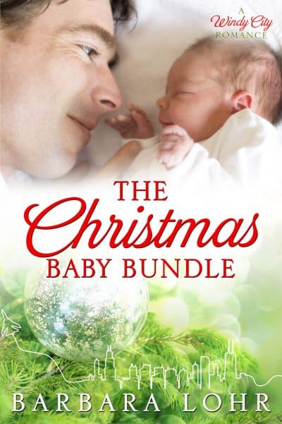 Cover for The Christmas Baby Bundle