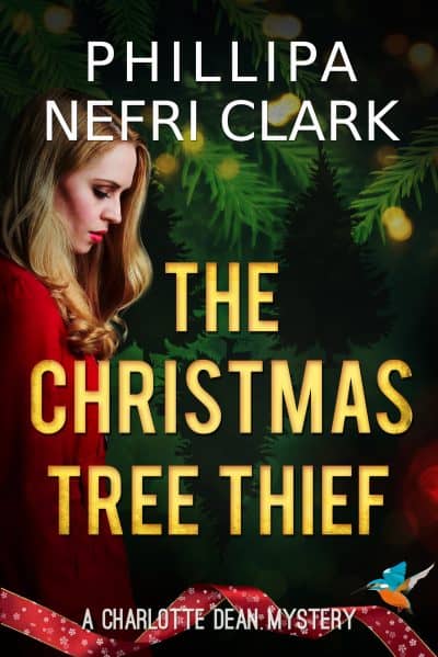 Cover for The Christmas Tree Thief