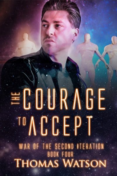 Cover for The Courage to Accept