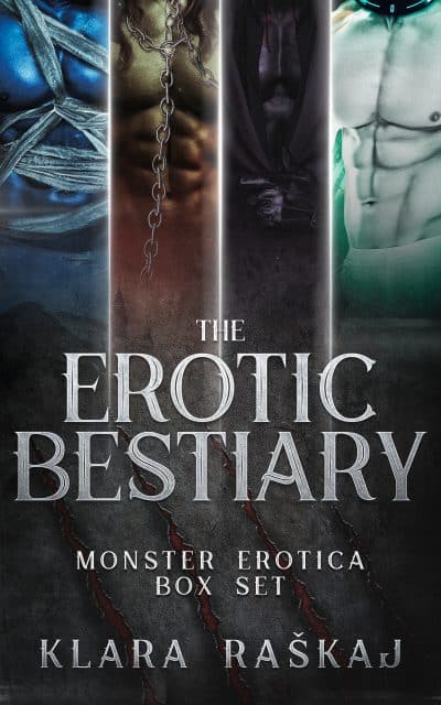 Cover for The Erotic Bestiary Box Set