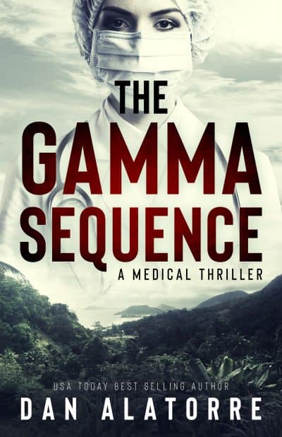 Cover for The Gamma Sequence
