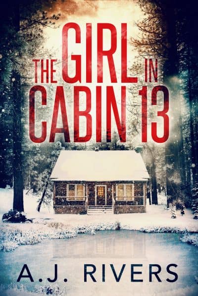 Cover for The Girl in Cabin 13