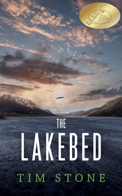 Cover for The Lakebed