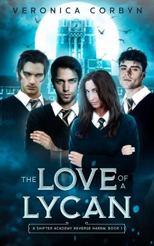 Cover for The Love of a Lycan