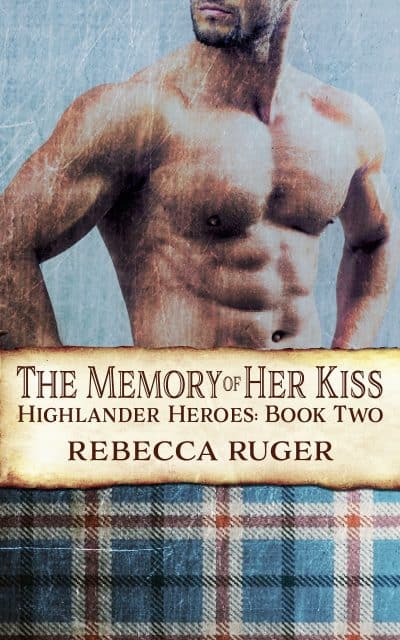Cover for The Memory of Her Kiss
