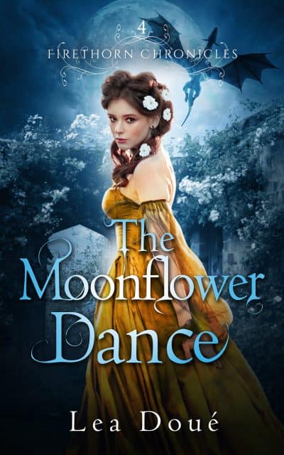 Cover for The Moonflower Dance