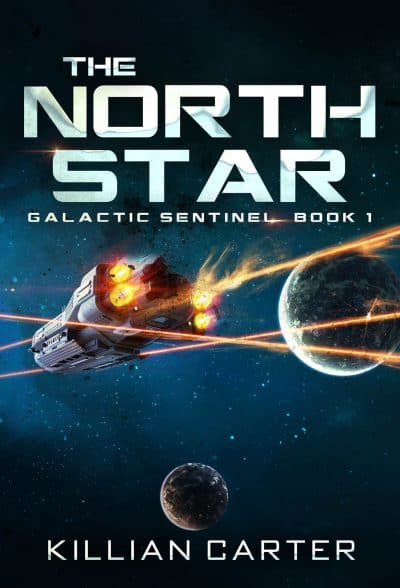 Cover for The North Star