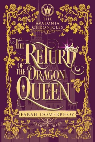 Cover for The Return of the Dragon Queen