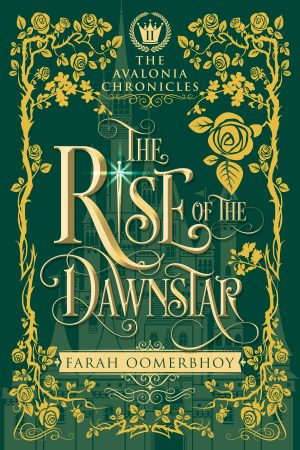 Cover for The Rise of the Dawnstar