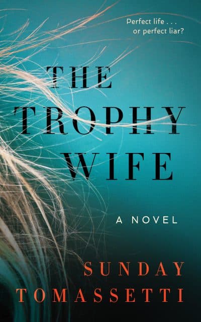 Cover for The Trophy Wife