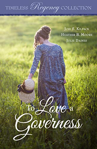 Cover for To Love a Governess