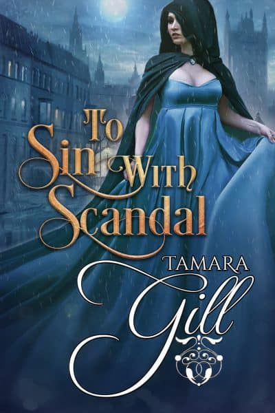 Cover for To Sin with Scandal