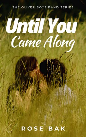 Cover for Until You Came Along