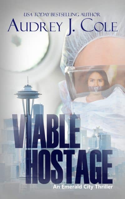 Cover for Viable Hostage