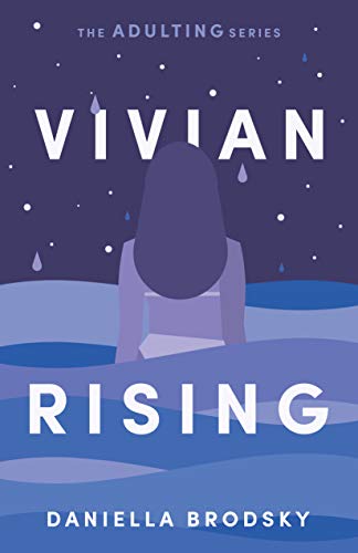 Cover for Vivian Rising