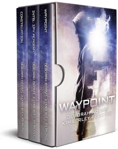 Cover for Waypoint: The Complete Series