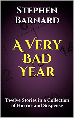 Cover for A Very Bad Year