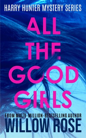 Cover for All the Good Girls