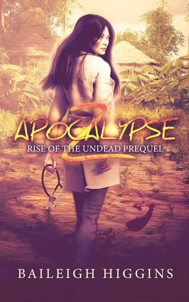 Cover for Apocalypse Z - Prequel