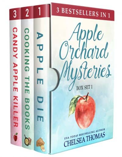 Cover for Apple Orchard Cozy Mystery Series: Box Set One