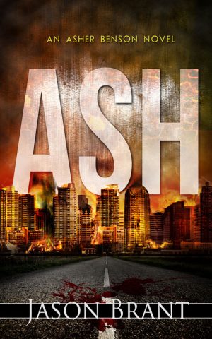 Cover for Ash