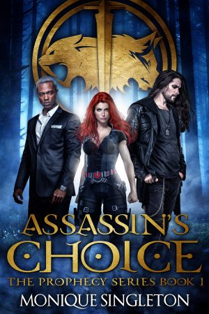 Cover for Assassin's Choice