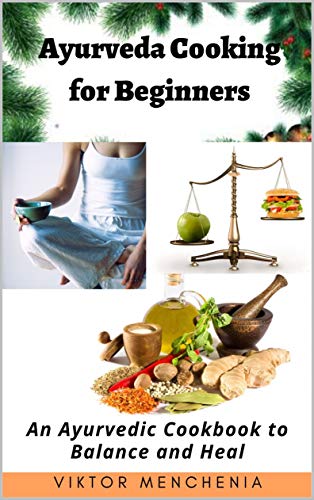 Cover for Ayurveda Cooking for Beginners