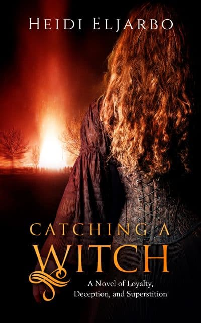 Cover for Catching a Witch