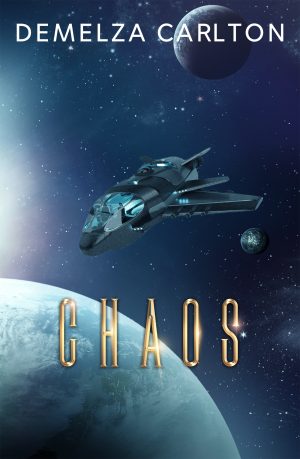 Cover for Chaos: A Find Your Fate Science Fiction Tale