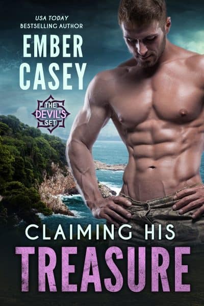 Cover for Claiming His Treasure