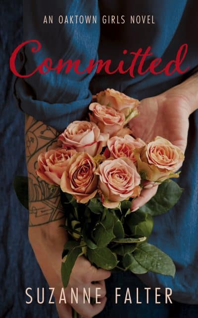 Cover for Committed