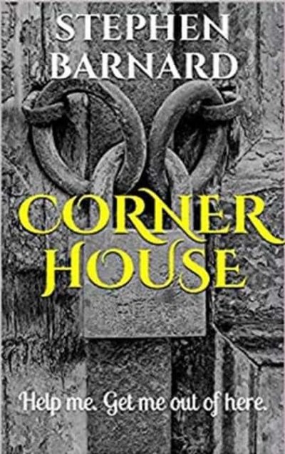Cover for Corner House