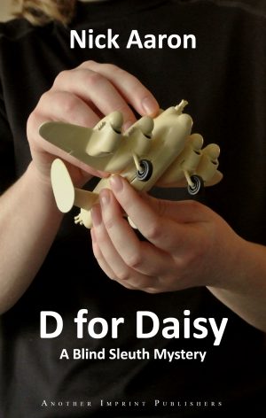 Cover for D for Daisy